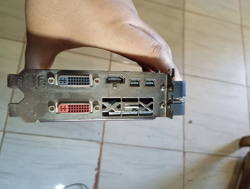 Amd Radeon R9 280x Para Reparo (Usado)
