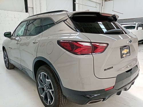 Imagen 4 de 12 de Blazer Rs 2021 1 Año De Seguro Gratis
