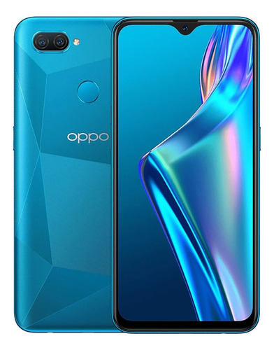 2 Micas De Cristal  9h Para Oppo A12 (6.22 )