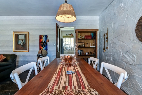 Alquiler Temporario De Casa 3 Dormitorios En San Rafael, Punta Del Este.- Ref: 23876