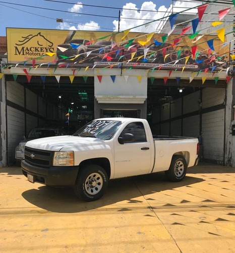 Imagen 4 de 12 de Chevrolet Silverado
