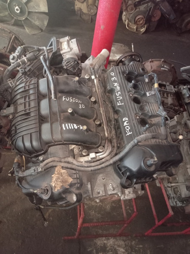 Motor 7/8 Ford Fusion 3.0l V6 2010