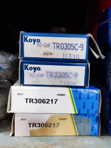 Rodamientos Tr0305c-9 Marca Koyo