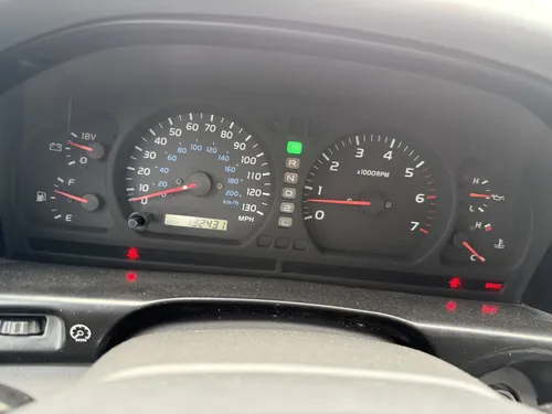 Toyota Sahara V6 4.7 Blindaje 2