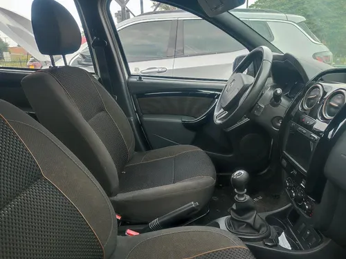 Renault Duster 2.0 Dynamique 4x2