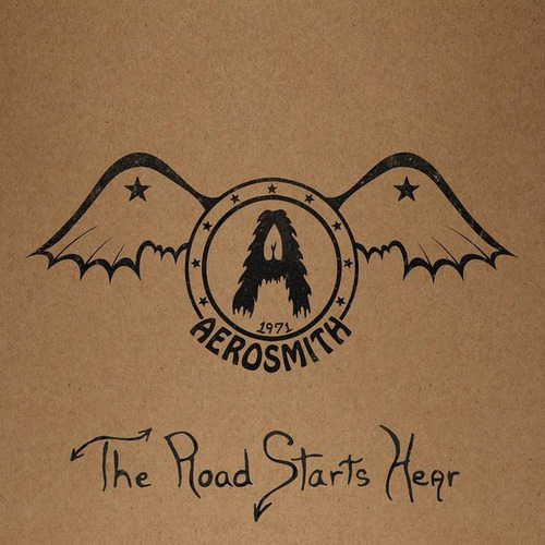 Aerosmith - The Road Stars Hear - Lp - Vinilo