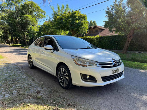 Imagen 4 de 15 de Citroën C4 2.0l 16v Tendance