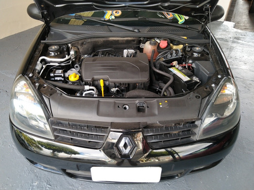 Renault Clio 2012 1.0 16v Campus Hi-flex 5p