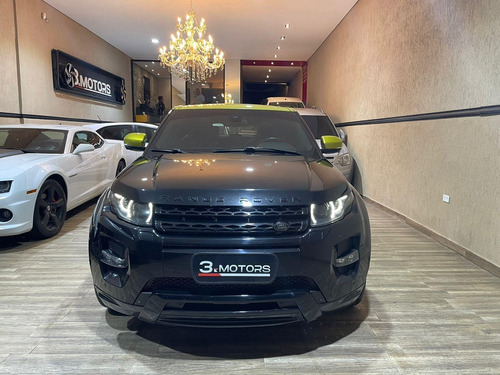 Imagem 5 de 14 de Land Rover Range Rover Evoque Dynamic Tech Sicilian Yellow