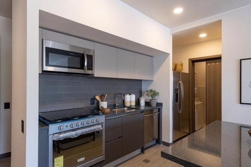 Imagen 3 de 30 de Departamento A Estrenar En Be Grand En Venta