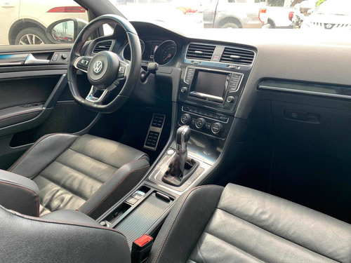 Volkswagen Golf Gti 2.0 Tsi Dsg