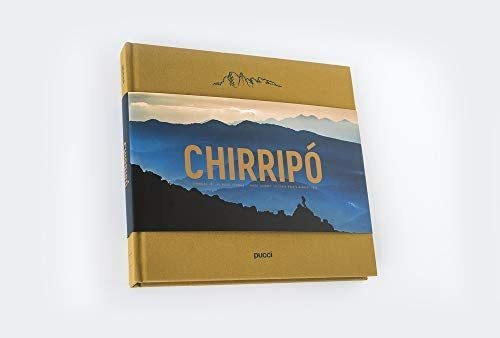 Libro: Chirripó: Viaje Fotográfico Al Pico De Costa Rica