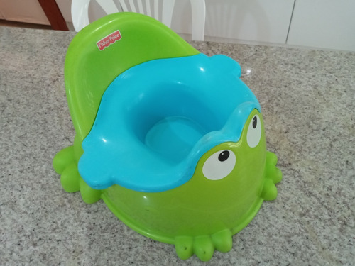 Fisher Price   Para Que Tu Bebe Deje El Pañal Sin Uso 