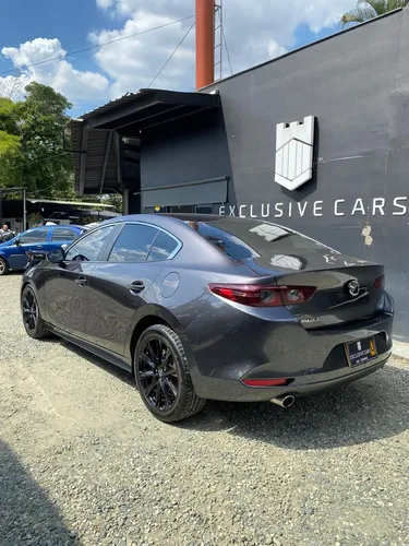 Mazda 3 2.0 Touring At
