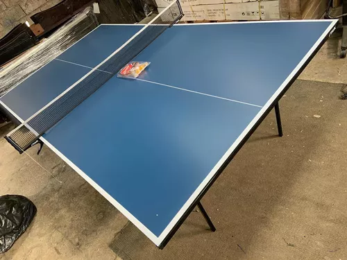 Saiba se vale apena comprar uma mesa de ping pong usada. –