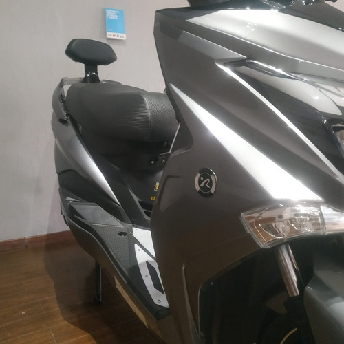 Imagen 15 de 25 de Moto Electrica 4000w Potencia Sunra Anger Eco Capital Litio