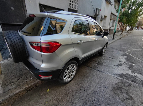 Imagen 9 de 15 de Ford Ecosport Titanium 2.0 Automatica 2019