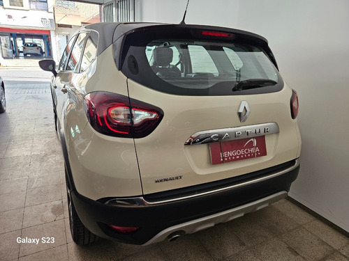 Renault Captur 2.0 Intens Manual