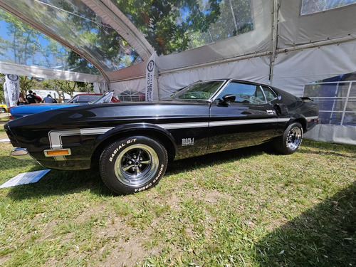 Ford Mustang Mach 1 1971