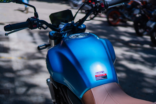 Voge 500ac Bicilindrica 46hp Nissin No Leoncino No Benelli