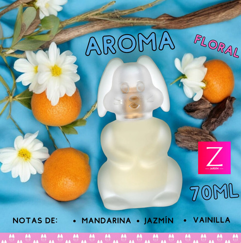 Zermat Bouny Fragacia Para Bebé Baby