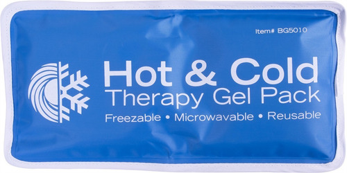 Compresa De Gel Hot And Cold Chica