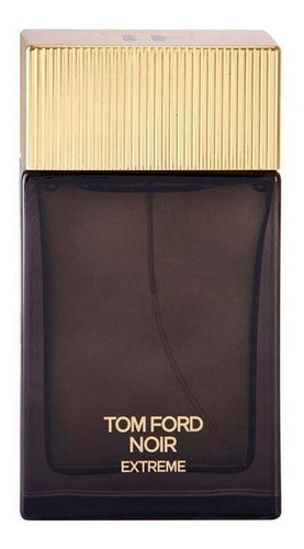 Perfume Noir Extreme Tom Ford Masculino Edp 100ml - Original