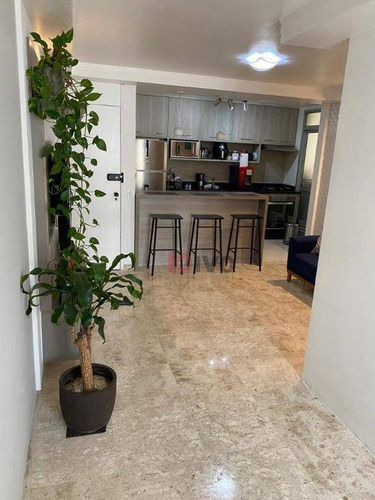 Imagem 10 de 14 de Apartamento Com 2 Dormitórios À Venda, 66 M² Por R$ 700.000,00 - Vila Clementino - São Paulo/sp - Ap4501