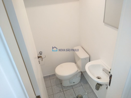 Imagem 9 de 15 de Sala Comercial Com 31m², 01 Vaga Na Vila Mariana. - Bi30523