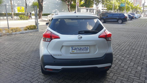Imagem 6 de 12 de Kicks 1.6 16v Flexstart Sv 4p Xtronic