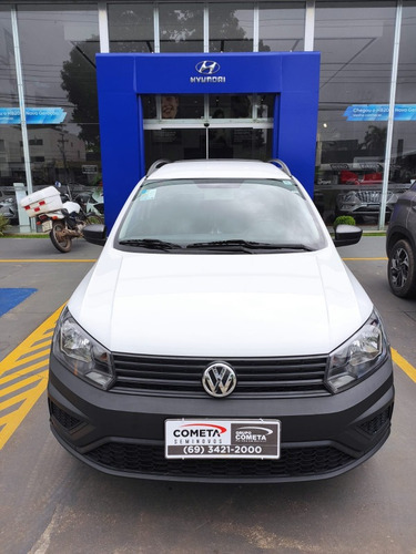 Imagem 2 de 10 de Saveiro 1.6 Msi Robust Cd 8v Flex 2p Manual