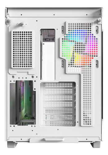 Gabinete Gamer Montech King 65 Pro, Mid Tower, Com 3 Fans