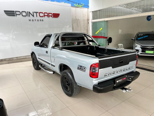 Chevrolet S-10 P-Up Advantage 2.4 MPFI F.Power CS