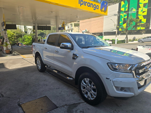 Ford Ranger 3.2 Xlt Cab. Dupla 4x4 Aut. 4p