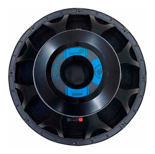 Bocina De 18  Para Subwoofer Sbw1200 Super Bright 1200w