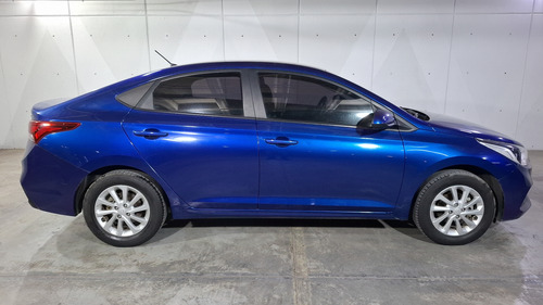 Hyundai Accent 1.6 GL MID