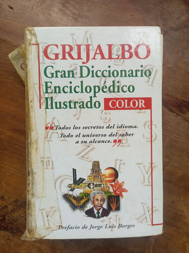 Diccionario Grijalbo