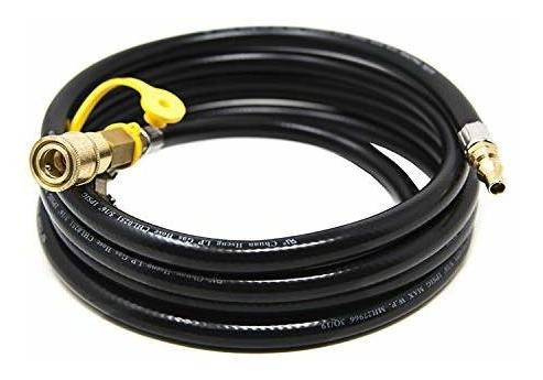 Imagen 1 de 4 de Gasone 2140-012 Extension-1/4 Enchufe Macho De Flujo De 12 P