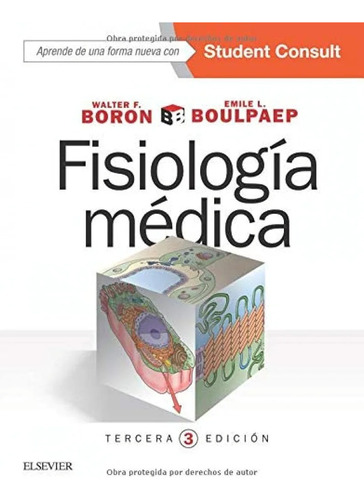Fisiologia Medica De Boron/ 3 Edición 