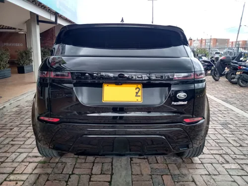 Land Rover Range Rover Evoque 2.0cc At Aa 4x4