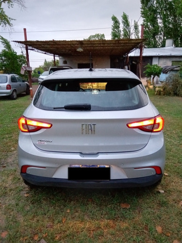 Fiat Argo 1.8 Precision 2019