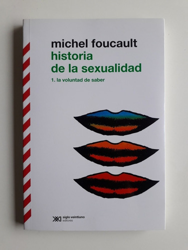 Historia De La Sexualidad 1 - Michel Foucault 