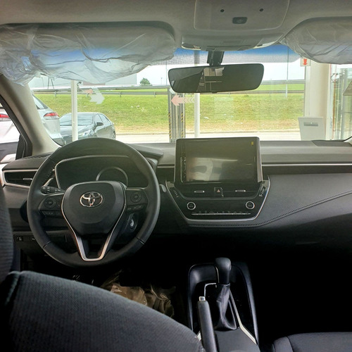 Imagen 13 de 15 de Corolla Hev Seg Cvt 23 - Pronto A Llegar