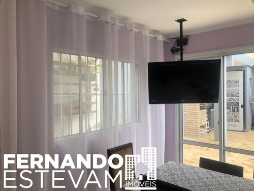 Imagem 24 de 30 de Sobrado Jardim Pirajussara - Ca00276 - 70738349