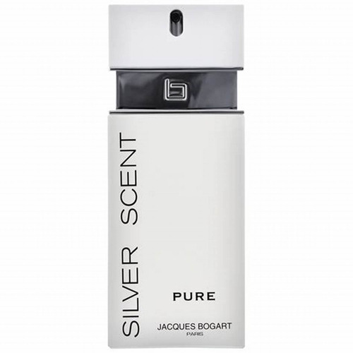 Perfume Jacques Bogart Silver Scent Pure Masculino 100ml