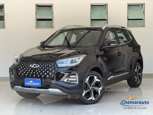 Caoa Chery TIGGO 5X PRO 1.5 VVT TURBO Iflex CVT