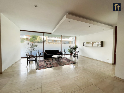 Moderno Depto De 82m2 2d+2b+e+b Pocuro/providencia