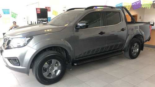 Imagen 4 de 15 de Nissan Frontier 4 Puertas