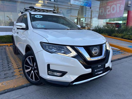 Nissan X-Trail 2.5 Exclusive 3 Row Cvt