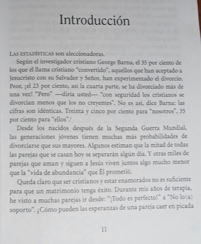 El Matrimonio Que Siempre Ha Deseado - Gary Chapman (Usado)